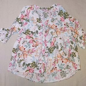 Saint Tropez West Blouse